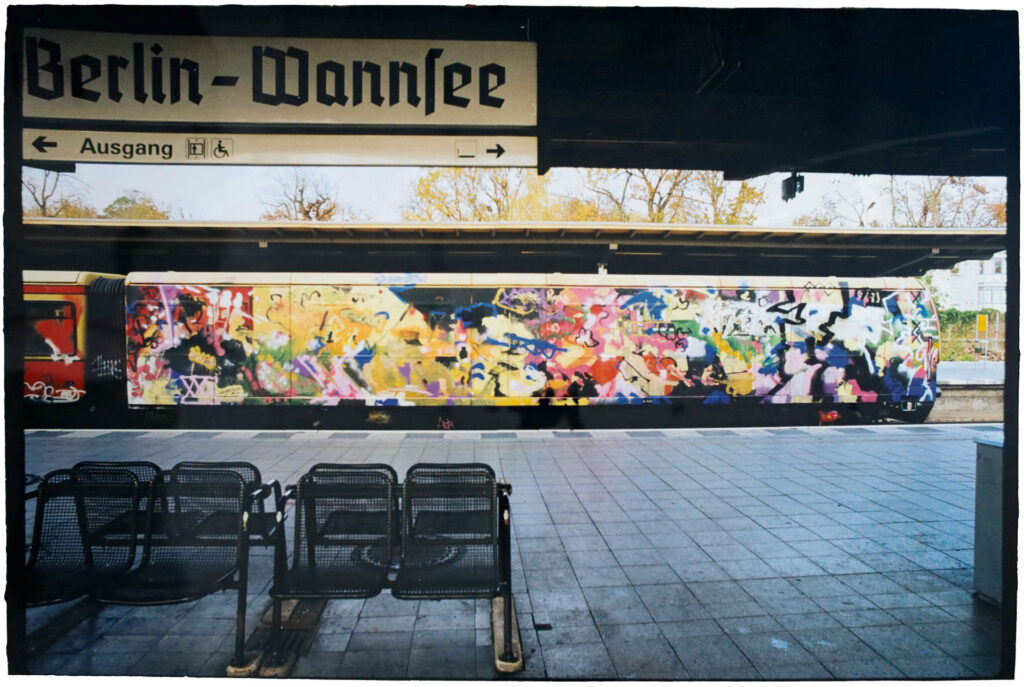 WANNSEE.2 | Photographie | 180 x 120 cm | Berlin 2020