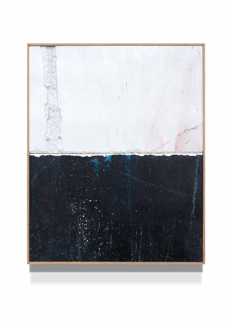TILT - Sans-titre10 (NES) | 30 × 24 cm | mixed media on plasterboard | 2026 TILT - Sans-titre10 (NES) | 30 × 24 cm | mixed media on plasterboard | 2026