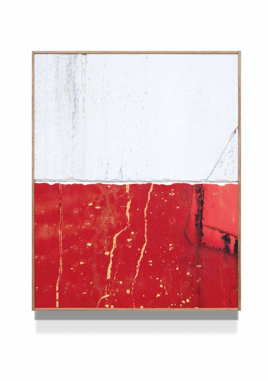 TILT - Sans-titre8 (NES) | 30 × 24 cm | mixed media on plasterboard | 2026 TILT - Sans-titre8 (NES) | 30 × 24 cm | mixed media on plasterboard | 2026