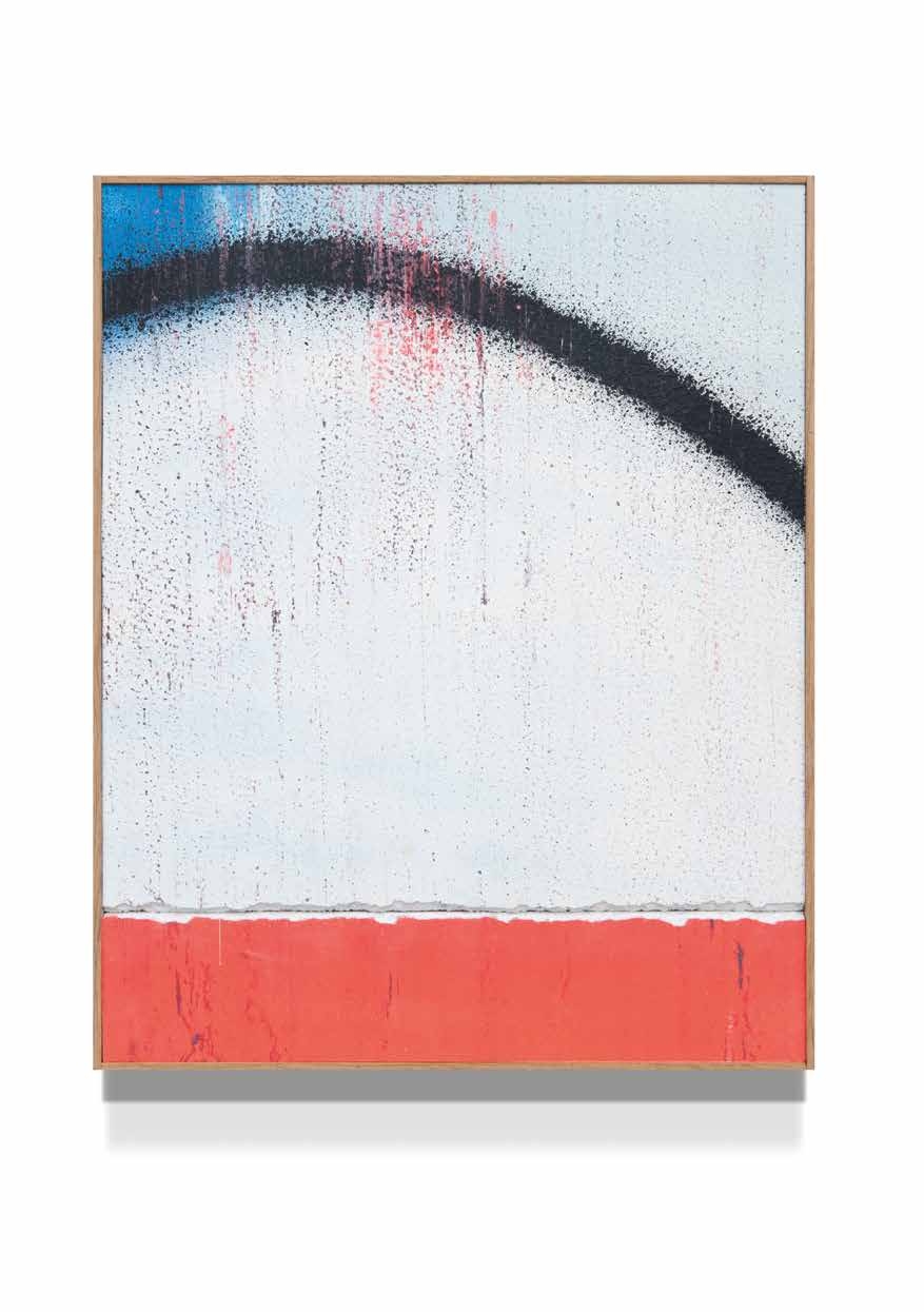 TILT - Sans-titre3 (NES) | 30 × 24 cm | mixed media on plasterboard | 2026 TILT - Sans-titre3 (NES) | 30 × 24 cm | mixed media on plasterboard | 2026
